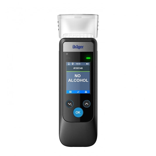 DRAGER - ALCOHOLIMETRO ALCOTEST 7000